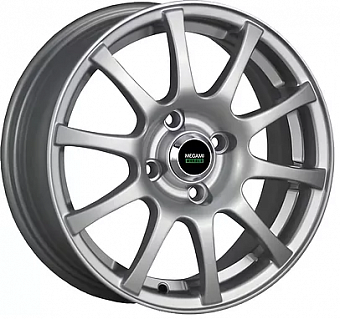 ���� ����� Megami MGM-2 6x15 4x108 ET47 DIA63.4 GMF